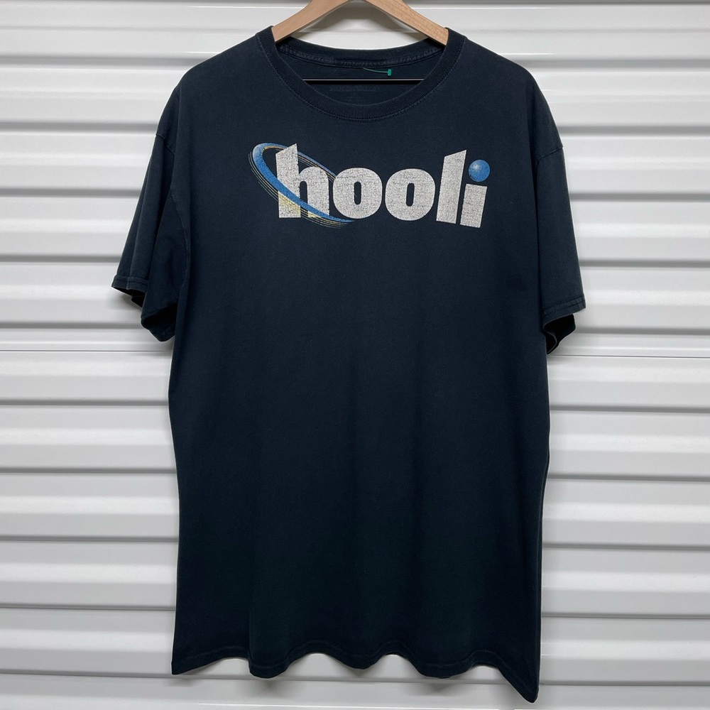 Vintage “Hooli” Tee